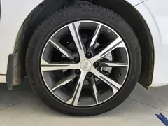 2022 Geely Emgrand 4 1.5L CVT, белый — фото 6