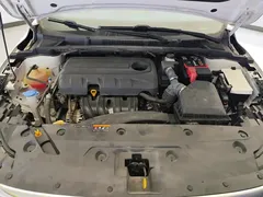 2022 Geely Emgrand 4 1.5L CVT, белый — фото 10
