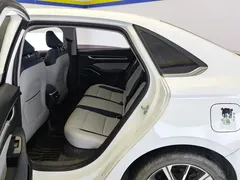 2022 Geely Emgrand 4 1.5L CVT, белый — фото 11