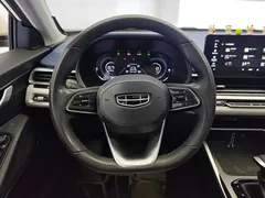 2022 Geely Emgrand 4 1.5L CVT, белый — фото 15