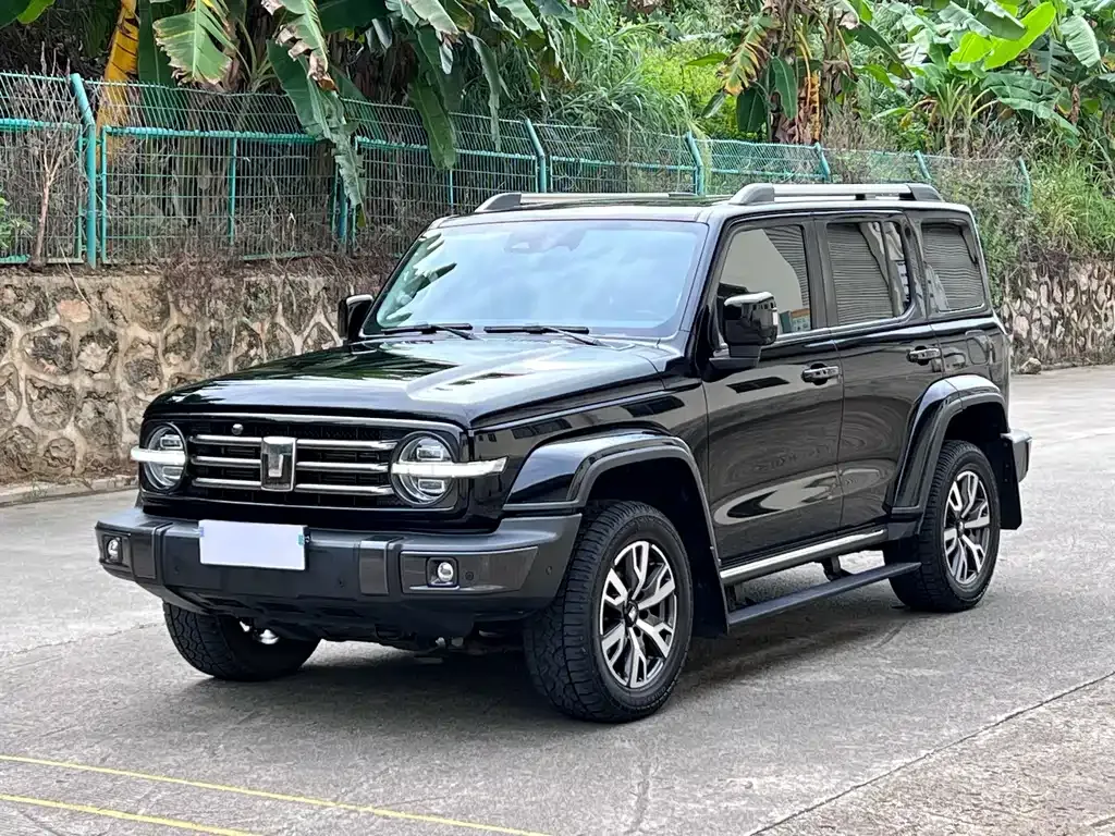 2021 Tank 300 2.0T