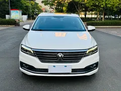 2022 Volkswagen Lavida 280TSI DSG Comfort, белый — фото 2