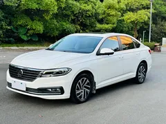 2022 Volkswagen Lavida 280TSI DSG Comfort, белый — фото 3