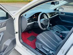2022 Volkswagen Lavida 280TSI DSG Comfort, белый — фото 4