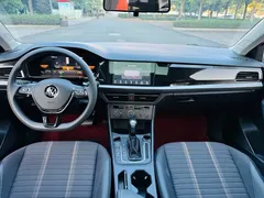2022 Volkswagen Lavida 280TSI DSG Comfort, белый — фото 5