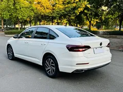 2022 Volkswagen Lavida 280TSI DSG Comfort, белый — фото 7