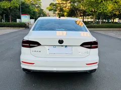 2022 Volkswagen Lavida 280TSI DSG Comfort, белый — фото 8