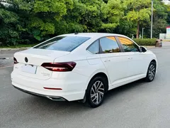 2022 Volkswagen Lavida 280TSI DSG Comfort, белый — фото 9
