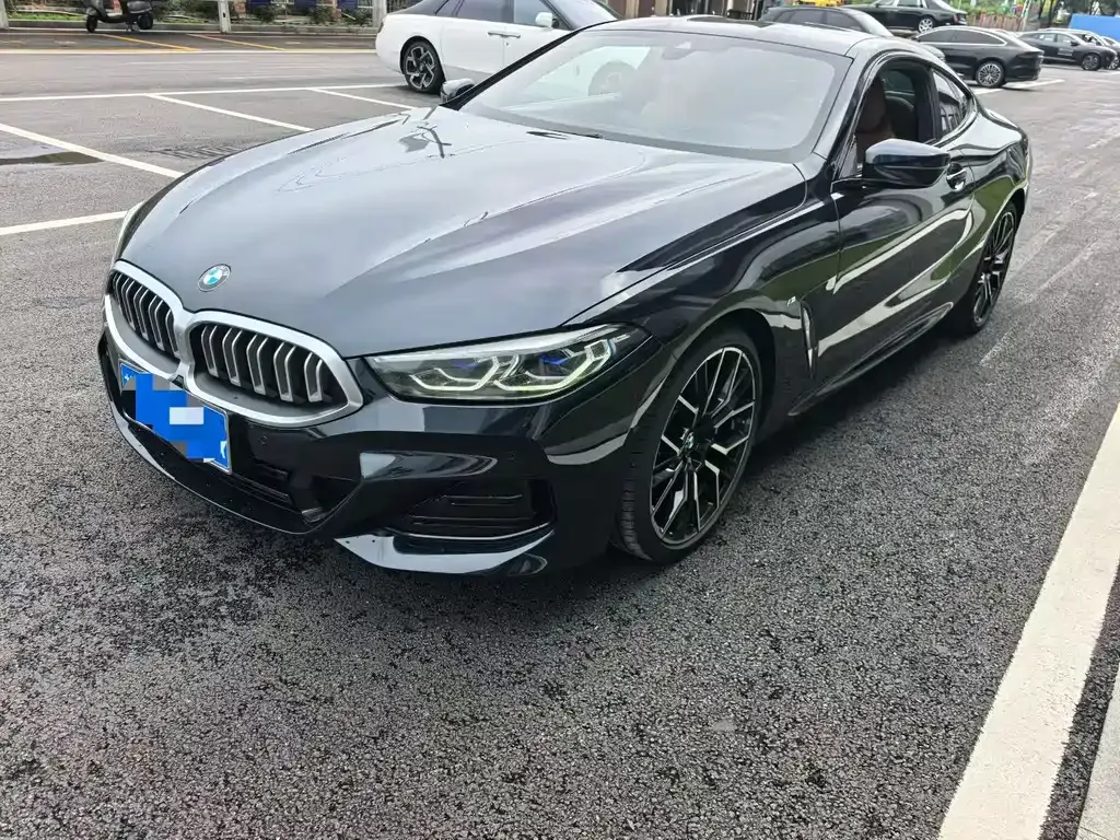 2022 BMW 8 Series 840i M