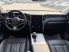2024 Hongqi HS7 2.0T PHEV 4WD 7, чёрный — фото 9