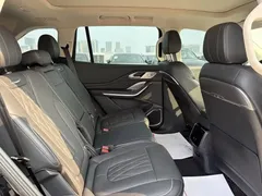 2024 Hongqi HS7 2.0T PHEV 4WD 7, чёрный — фото 14