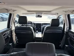 2024 Hongqi HS7 2.0T PHEV 4WD 7, чёрный — фото 16