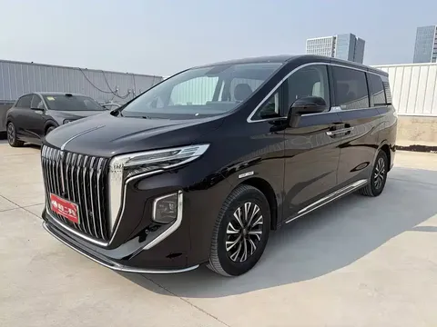 2024 Hongqi HQ9 2.0T