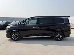 2024 Hongqi HQ9 2.0T, чёрный — фото 4