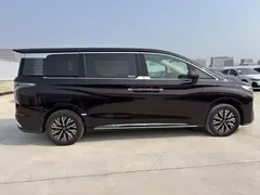 2024 Hongqi HQ9 2.0T, чёрный — фото 5