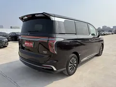 2024 Hongqi HQ9 2.0T, чёрный — фото 6