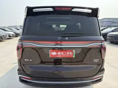 2024 Hongqi HQ9 2.0T, чёрный — фото 7