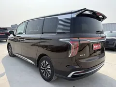 2024 Hongqi HQ9 2.0T, чёрный — фото 8