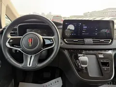 2024 Hongqi HQ9 2.0T, чёрный — фото 10