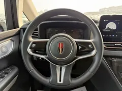 2024 Hongqi HQ9 2.0T, чёрный — фото 11