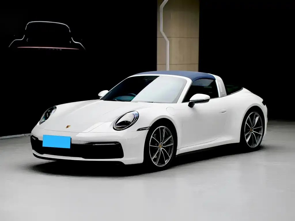 2023 Porsche 911 Targa 4 3.0T