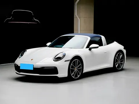 2023 Porsche 911 Targa 4 3.0T