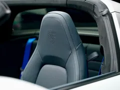 2023 Porsche 911 Targa 4 3.0T, белый — фото 6