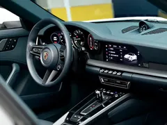 2023 Porsche 911 Targa 4 3.0T, белый — фото 7