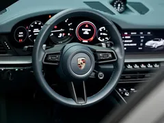 2023 Porsche 911 Targa 4 3.0T, белый — фото 14