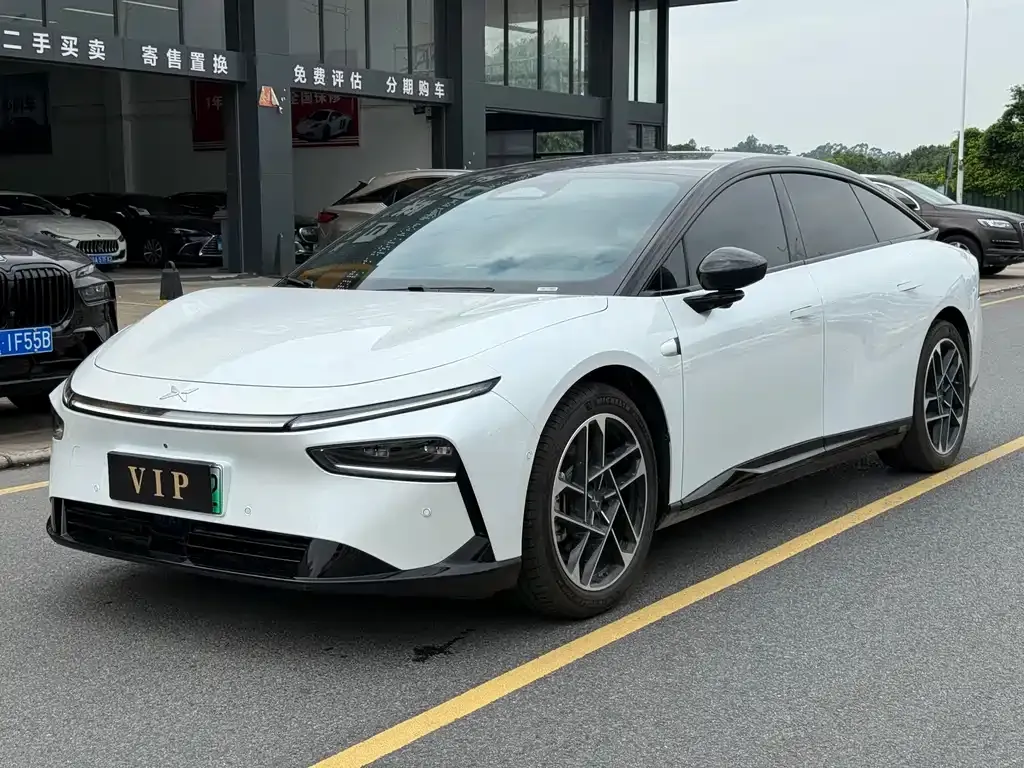 2024 Xpeng P7+ Max