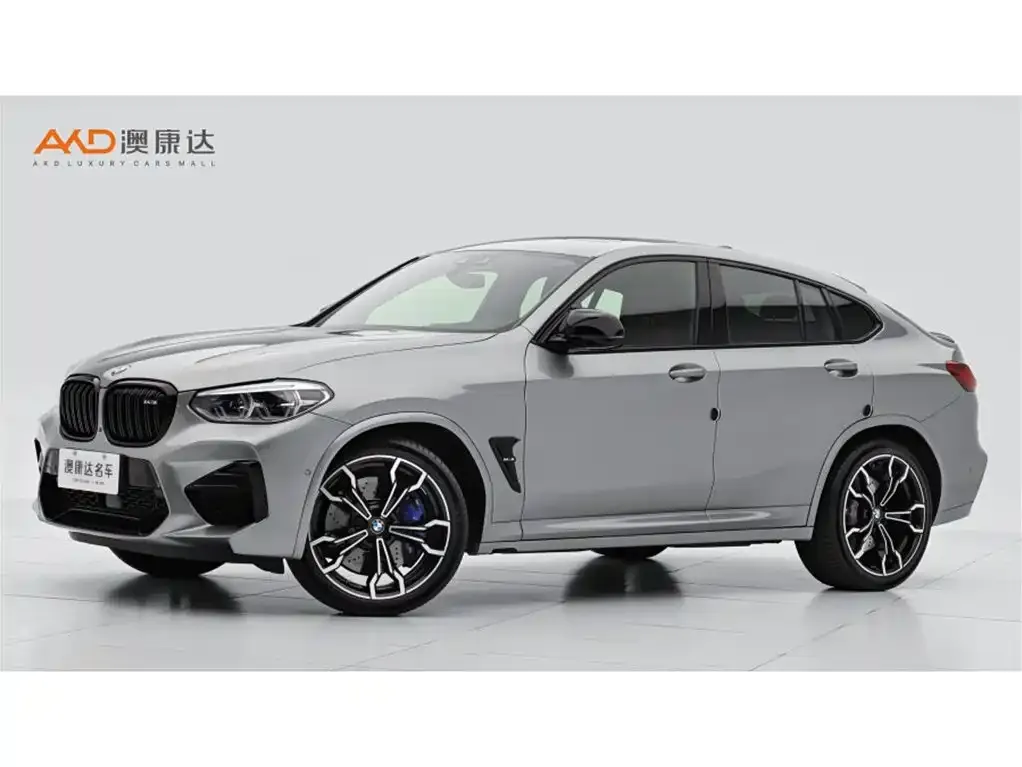 2021 BMW X4M/3.0T/21