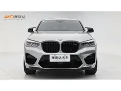 2021 BMW X4M/3.0T/21 — фото 2