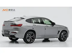 2021 BMW X4M/3.0T/21 — фото 3