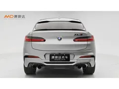 2021 BMW X4M/3.0T/21 — фото 4