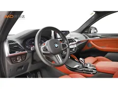2021 BMW X4M/3.0T/21 — фото 6