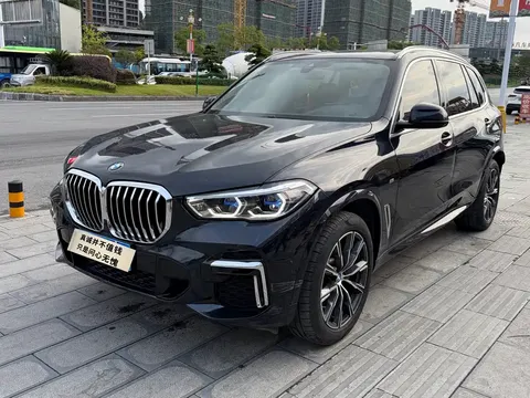 2022 BMW X5 xDrive 30Li M