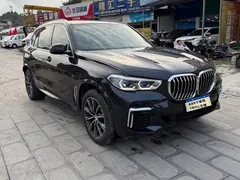 2022 BMW X5 xDrive 30Li M, чёрный — фото 3