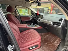 2022 BMW X5 xDrive 30Li M, чёрный — фото 4