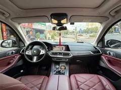 2022 BMW X5 xDrive 30Li M, чёрный — фото 5