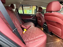 2022 BMW X5 xDrive 30Li M, чёрный — фото 6