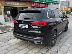 2022 BMW X5 xDrive 30Li M, чёрный — фото 7