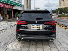 2022 BMW X5 xDrive 30Li M, чёрный — фото 8