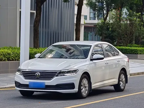 2021 Volkswagen Lavida 1.5L AT Fashion