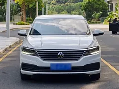 2021 Volkswagen Lavida 1.5L AT Fashion, белый — фото 2