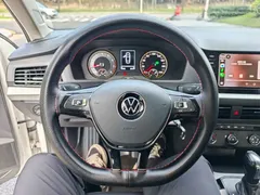 2021 Volkswagen Lavida 1.5L AT Fashion, белый — фото 5