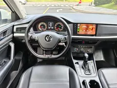 2021 Volkswagen Lavida 1.5L AT Fashion, белый — фото 7