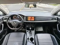 2021 Volkswagen Lavida 1.5L AT Fashion, белый — фото 8