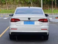 2021 Volkswagen Lavida 1.5L AT Fashion, белый — фото 12