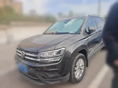 2022 Volkswagen Tharu 280TSI 2WD Fashion
