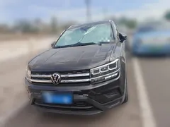 2022 Volkswagen Tharu 280TSI 2WD Fashion — фото 2